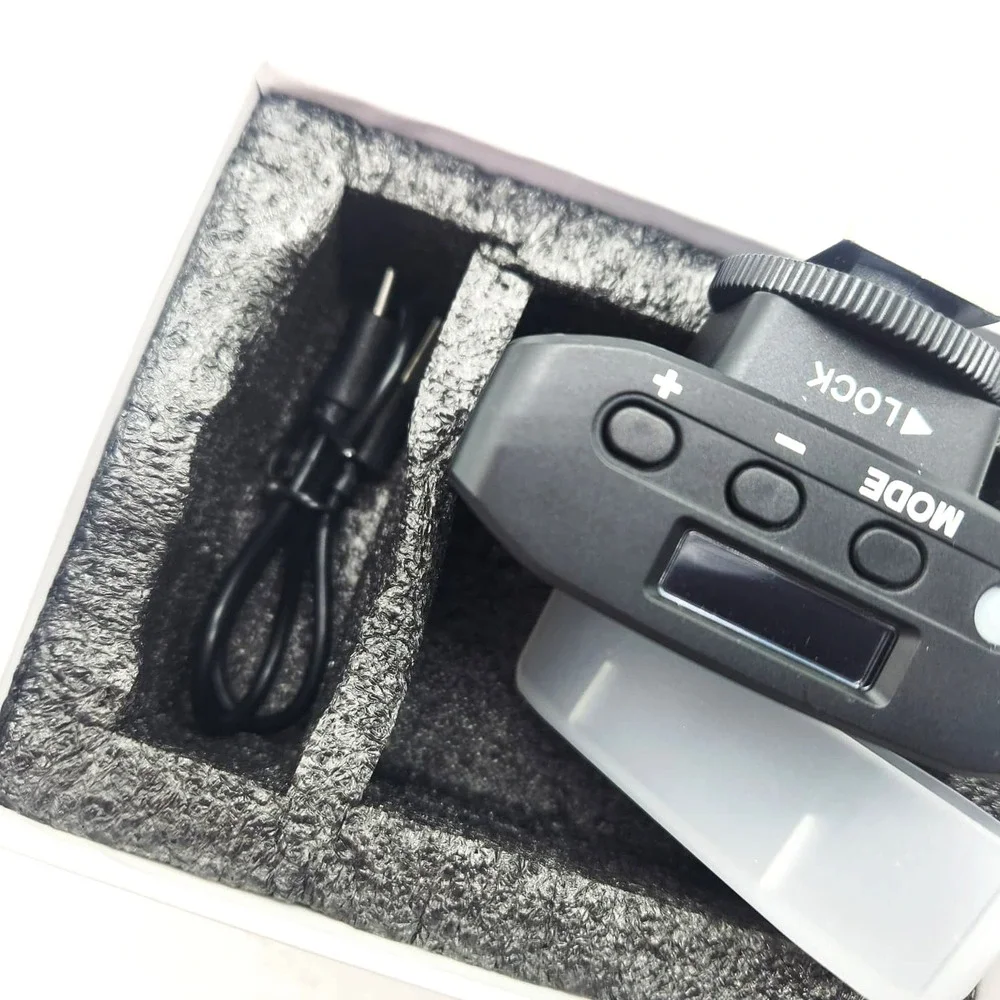 K&F Concept Camera Speedlite Flash 5600K GN12 DSLR‎ Light Built-in Battery Mount